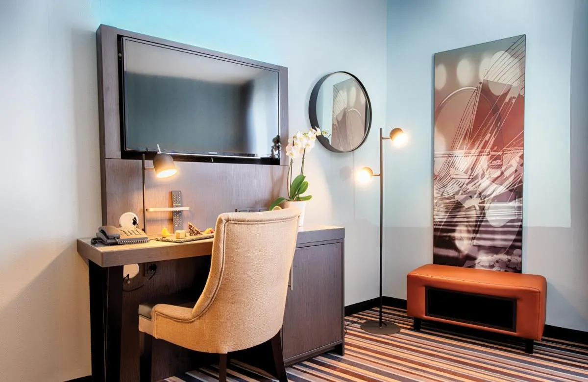 Image 2 of Leonardo Boutique Hotel Düsseldorf