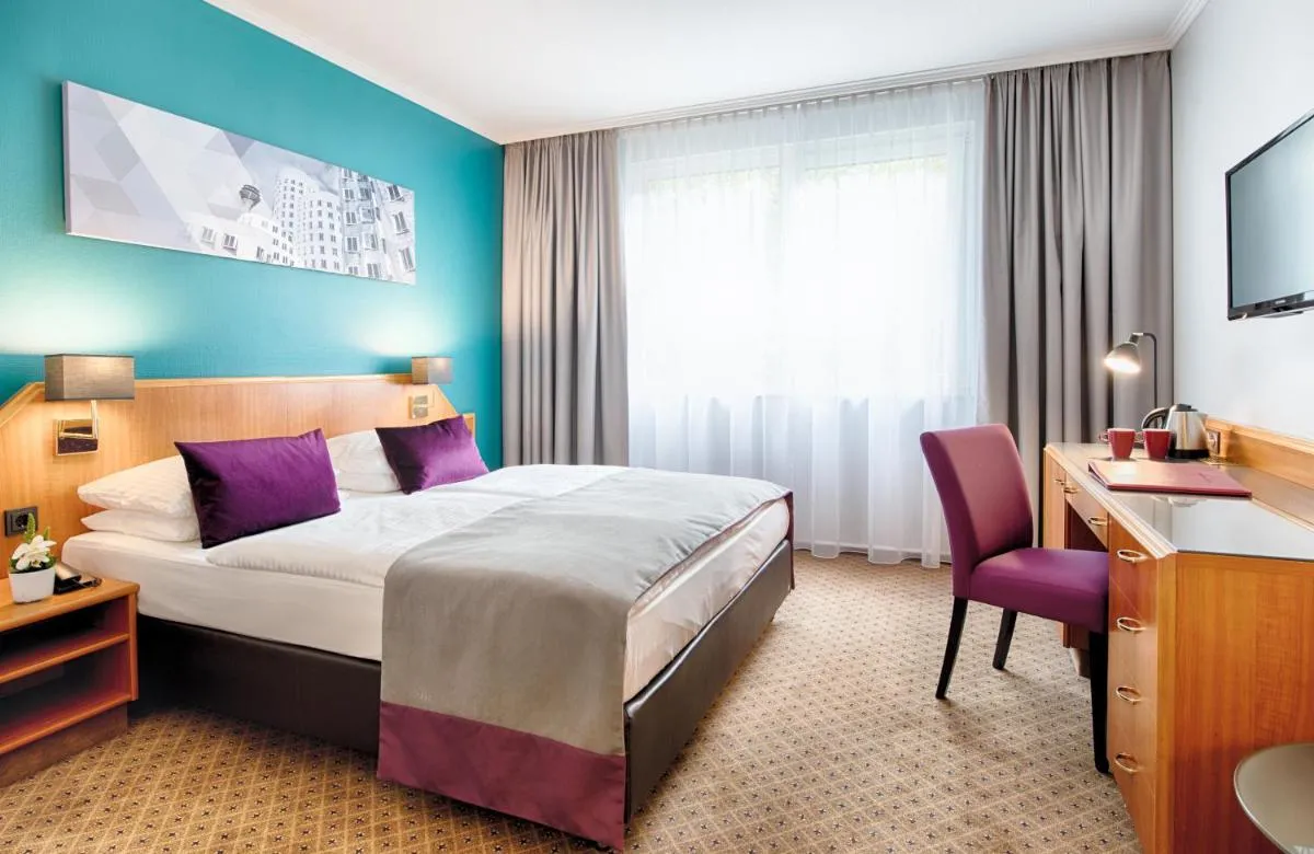 Image 5 of Leonardo Hotel Düsseldorf City Center