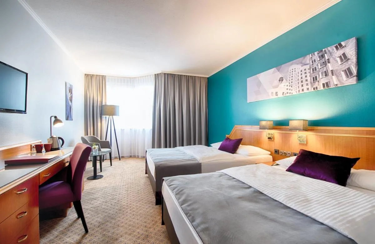 Image 4 of Leonardo Hotel Düsseldorf City Center