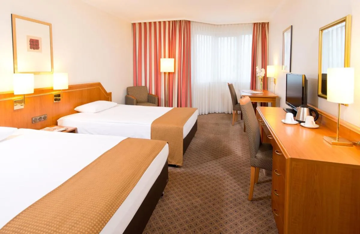 Image 6 of Leonardo Hotel Düsseldorf City Center