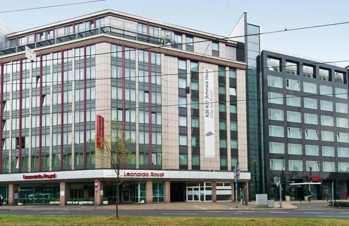 Image 2 of Leonardo Royal Hotel Düsseldorf Königsallee
