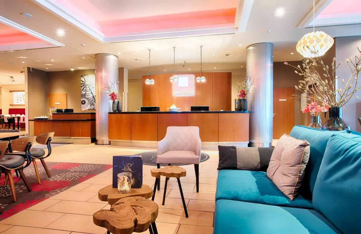 Image 3 of Leonardo Royal Hotel Düsseldorf Königsallee