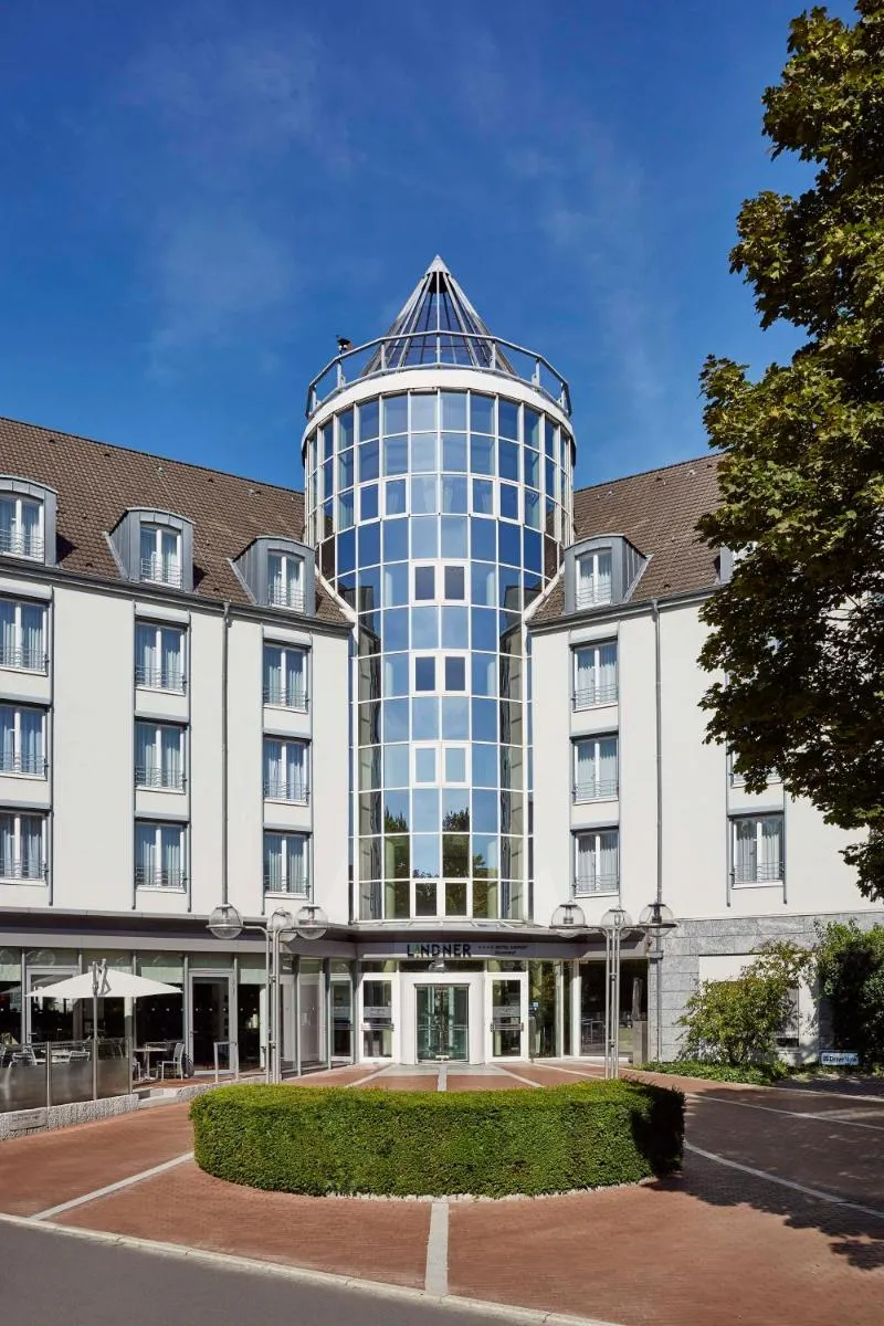Image 3 of Lindner Hotel Dusseldorf Airport, part of JdV by Hyatt