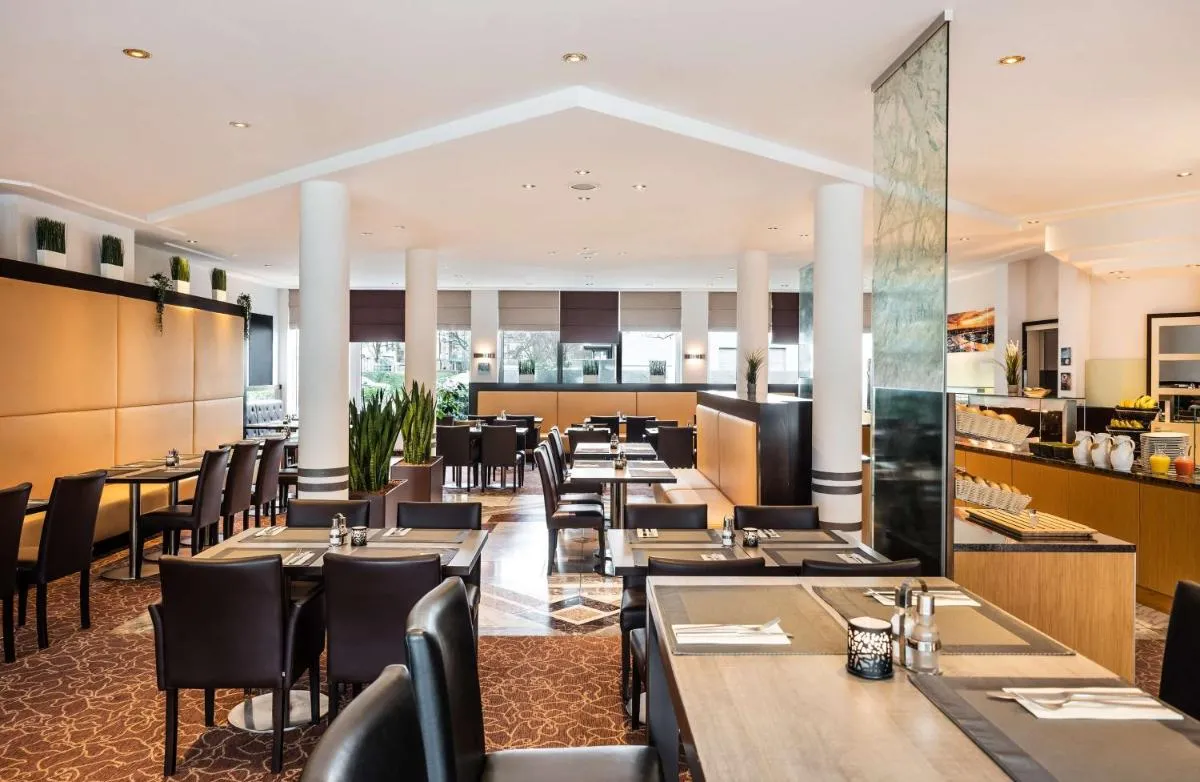 Image 4 of Lindner Hotel Dusseldorf Airport, part of JdV by Hyatt