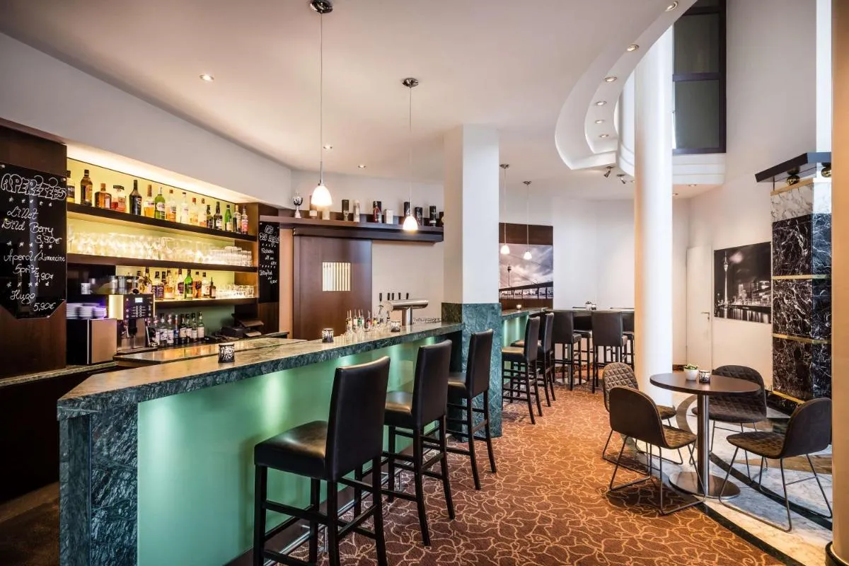Image 5 of Lindner Hotel Dusseldorf Airport, part of JdV by Hyatt