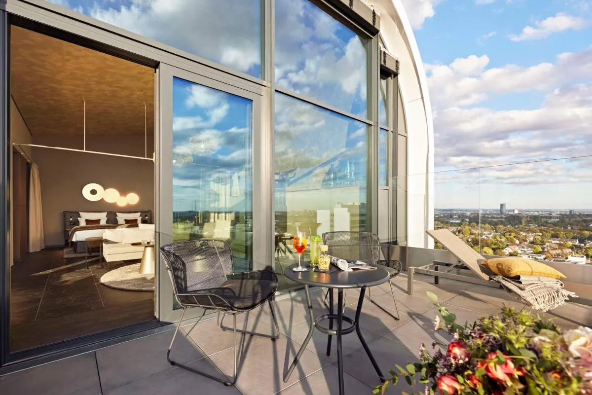 Image 4 of Lindner Hotel Dusseldorf Seestern, part of JdV by Hyatt