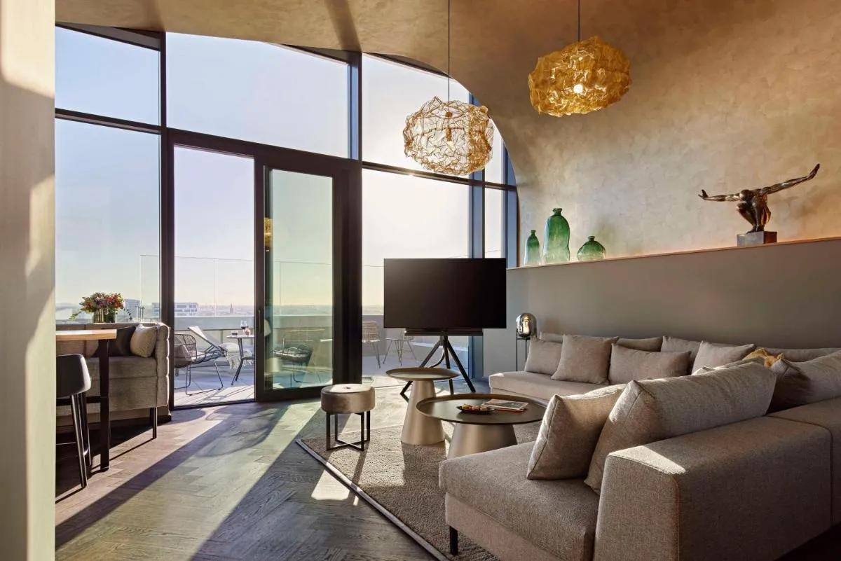 Image 3 of Lindner Hotel Dusseldorf Seestern, part of JdV by Hyatt