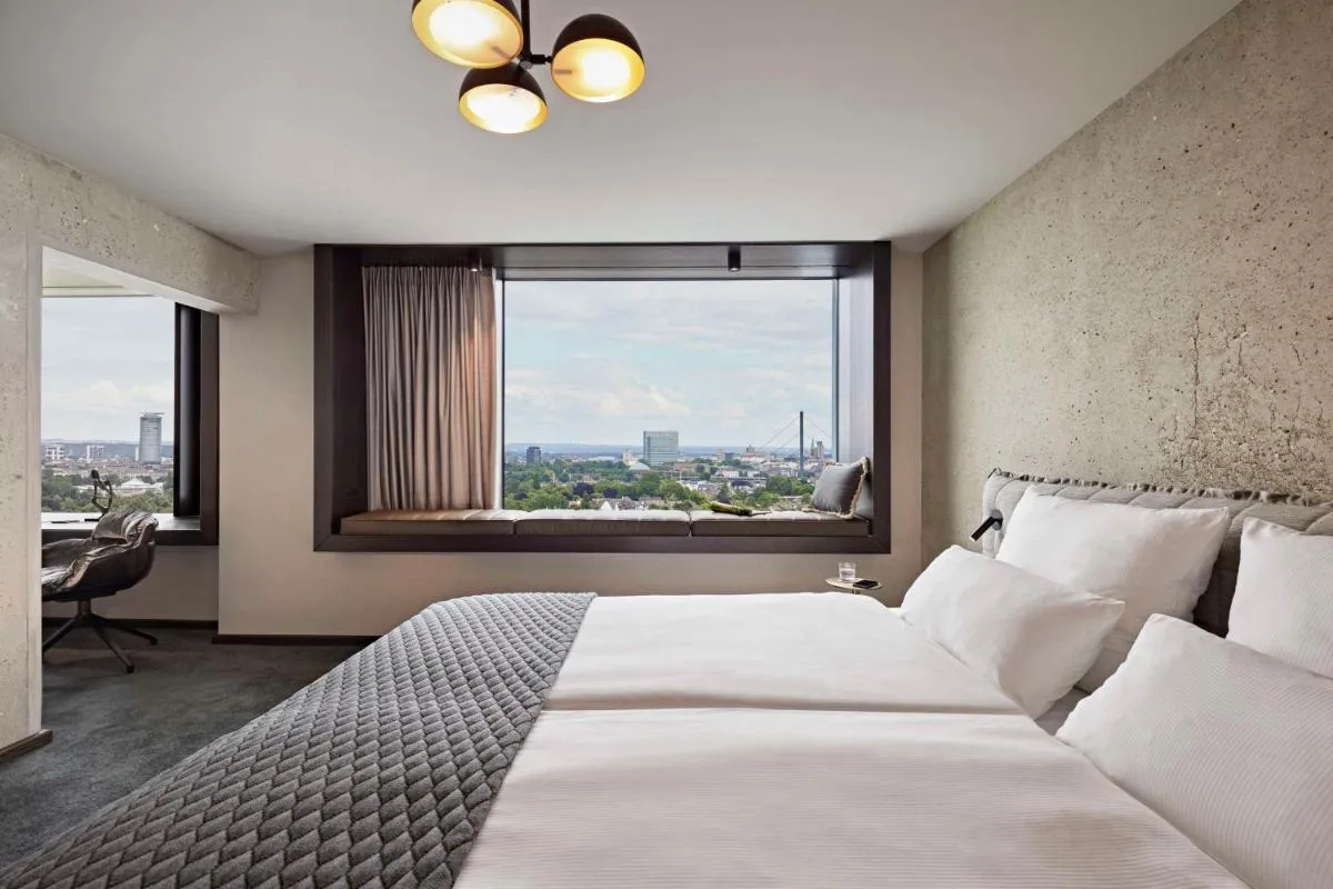 Image 5 of Lindner Hotel Dusseldorf Seestern, part of JdV by Hyatt