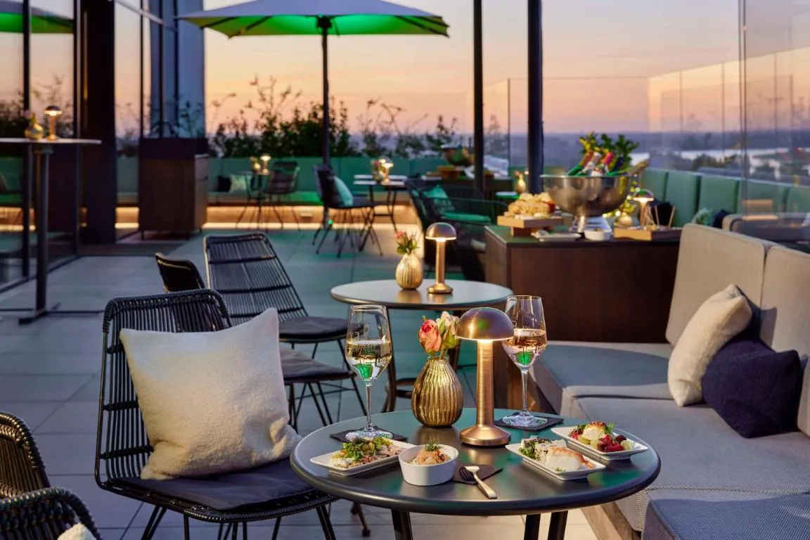 Image of Lindner Hotel Dusseldorf Seestern, part of JdV by Hyatt
