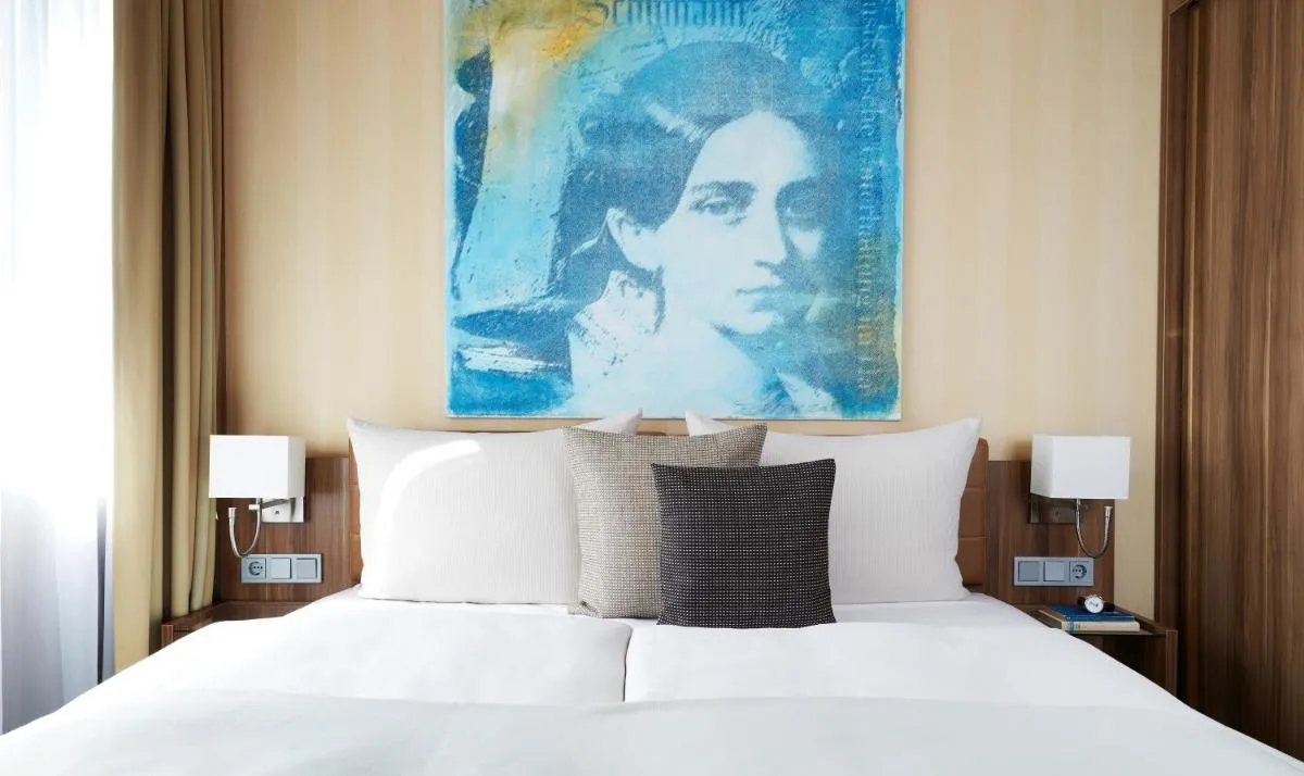 Image 1 of Living Hotel Düsseldorf
