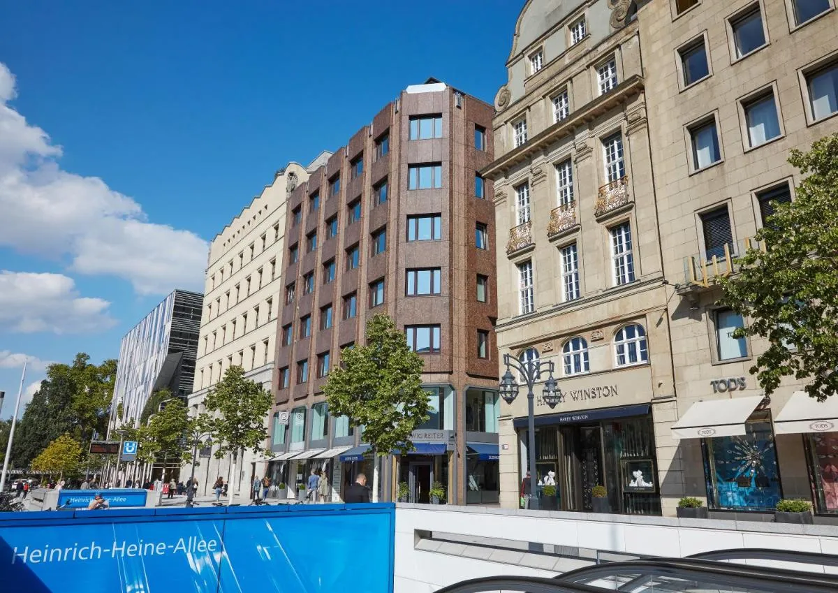 Image 5 of Living Hotel Düsseldorf