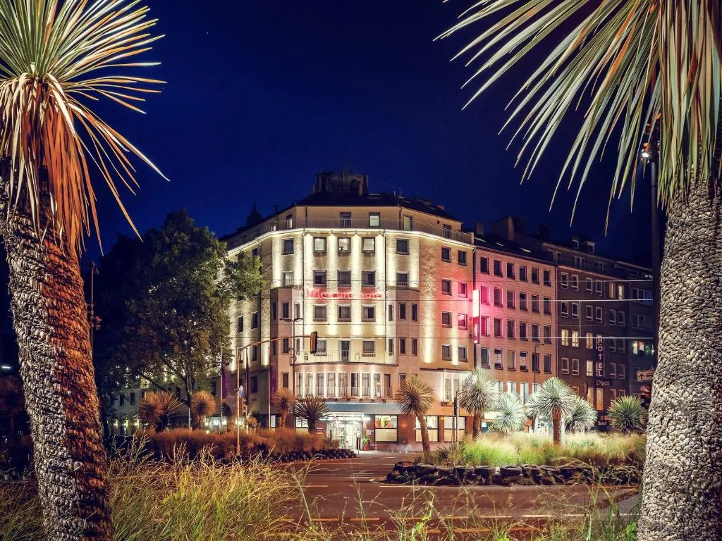 Image of Mercure Hotel Düsseldorf City Center