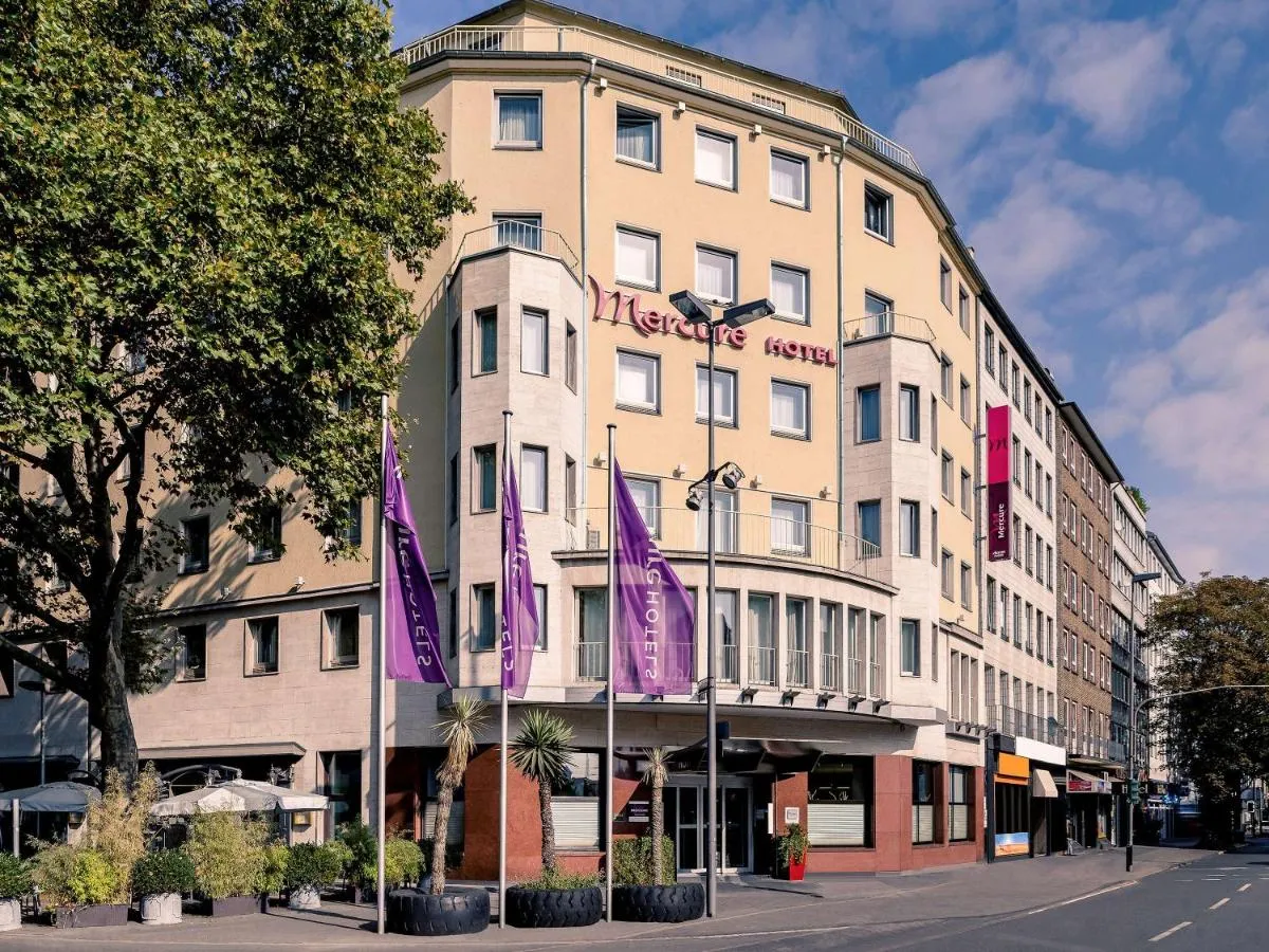 Image 6 of Mercure Hotel Düsseldorf City Center