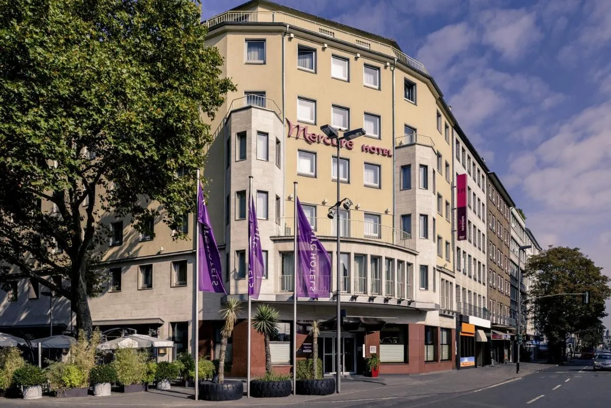 Image 4 of Mercure Hotel Düsseldorf City Center