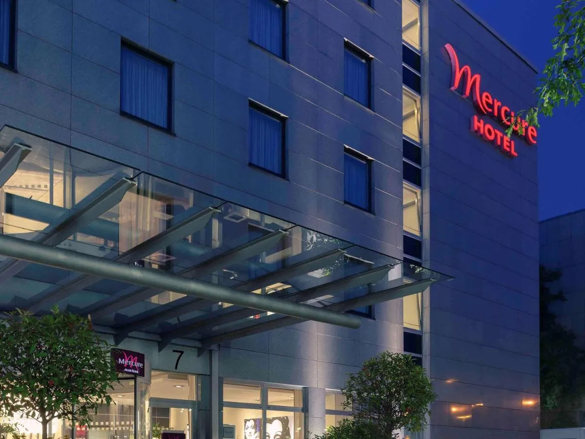 Image 3 of Mercure Hotel Düsseldorf City Nord