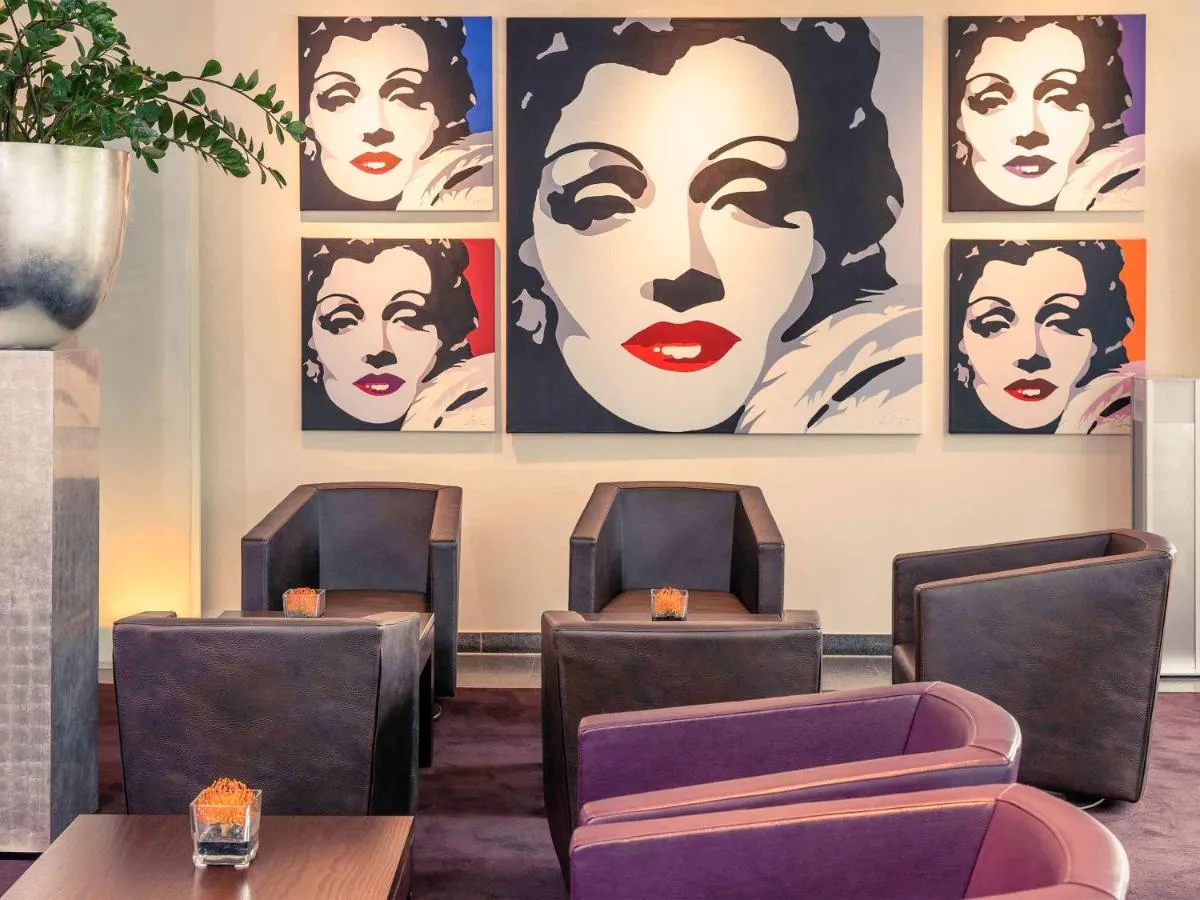 Image 4 of Mercure Hotel Düsseldorf City Nord