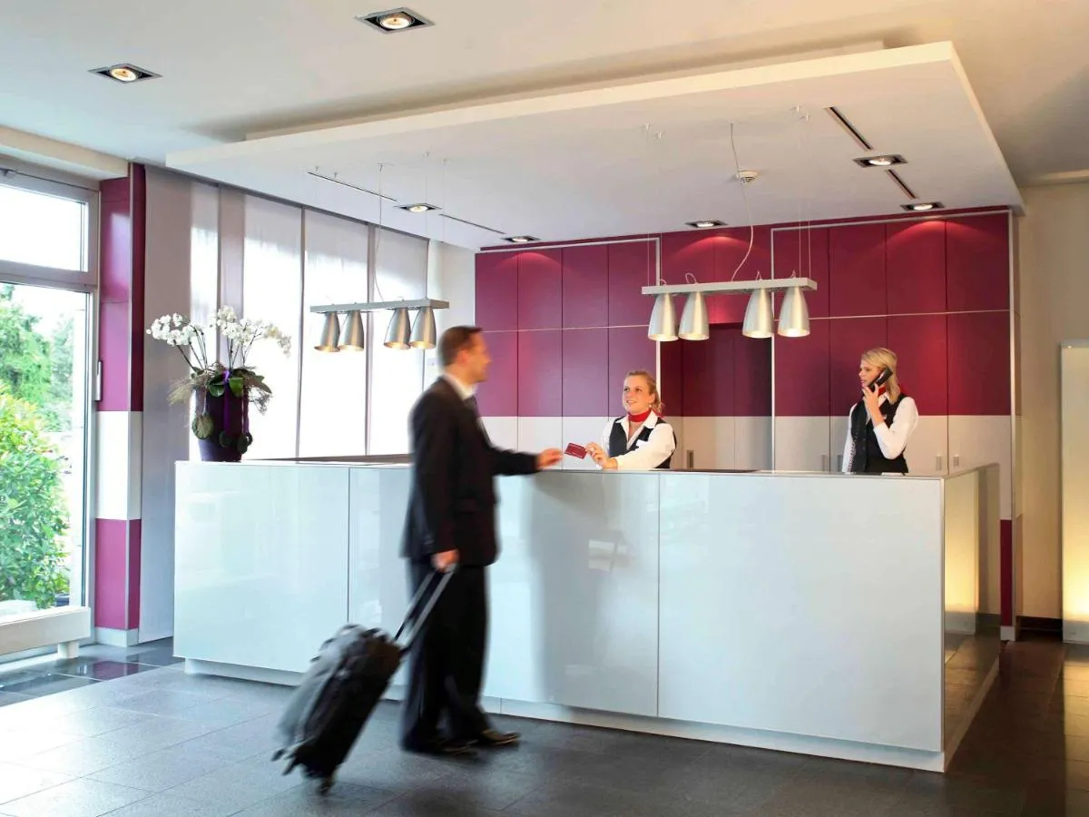 Image 5 of Mercure Hotel Düsseldorf City Nord