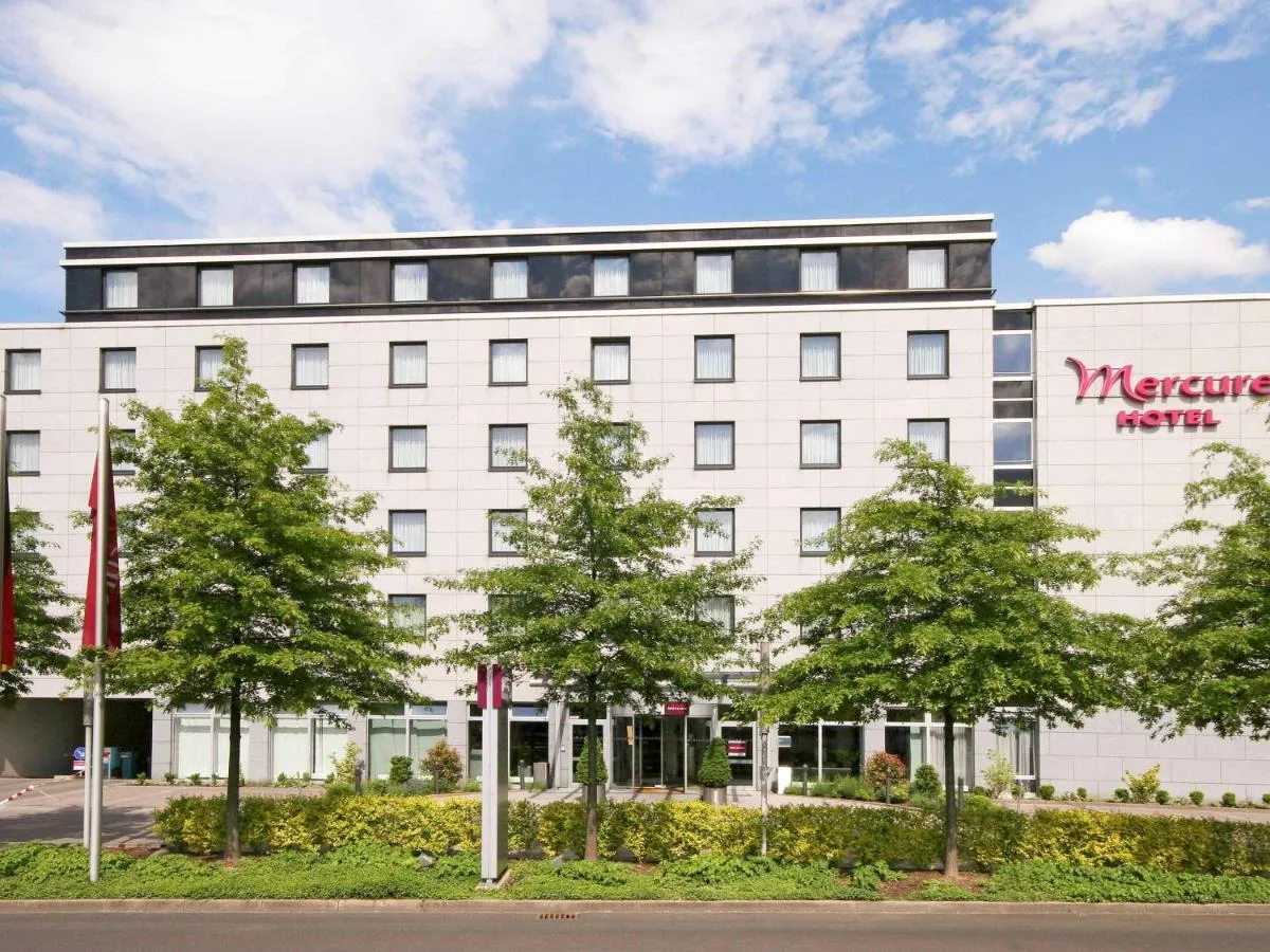 Image 6 of Mercure Hotel Düsseldorf City Nord