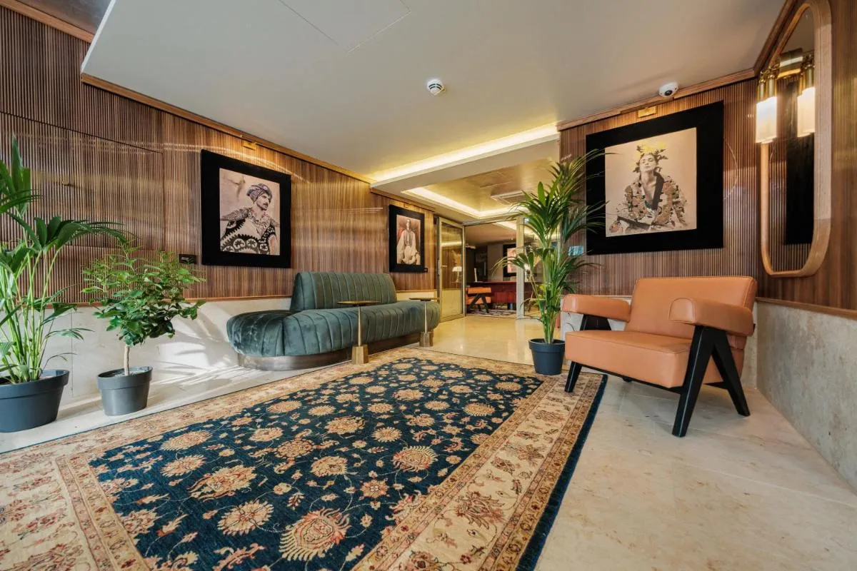 Image 1 of Muze Hotel