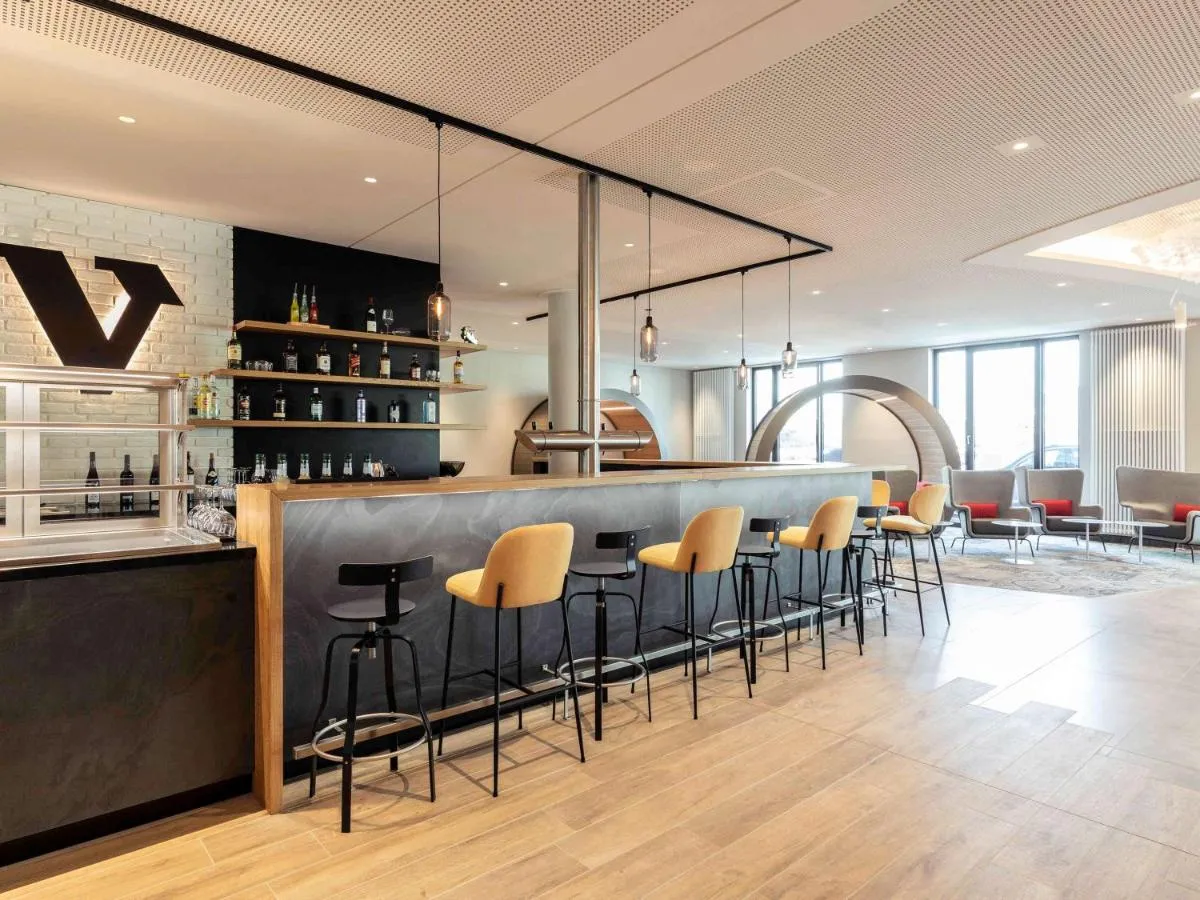Image 6 of Novotel Duesseldorf Airport