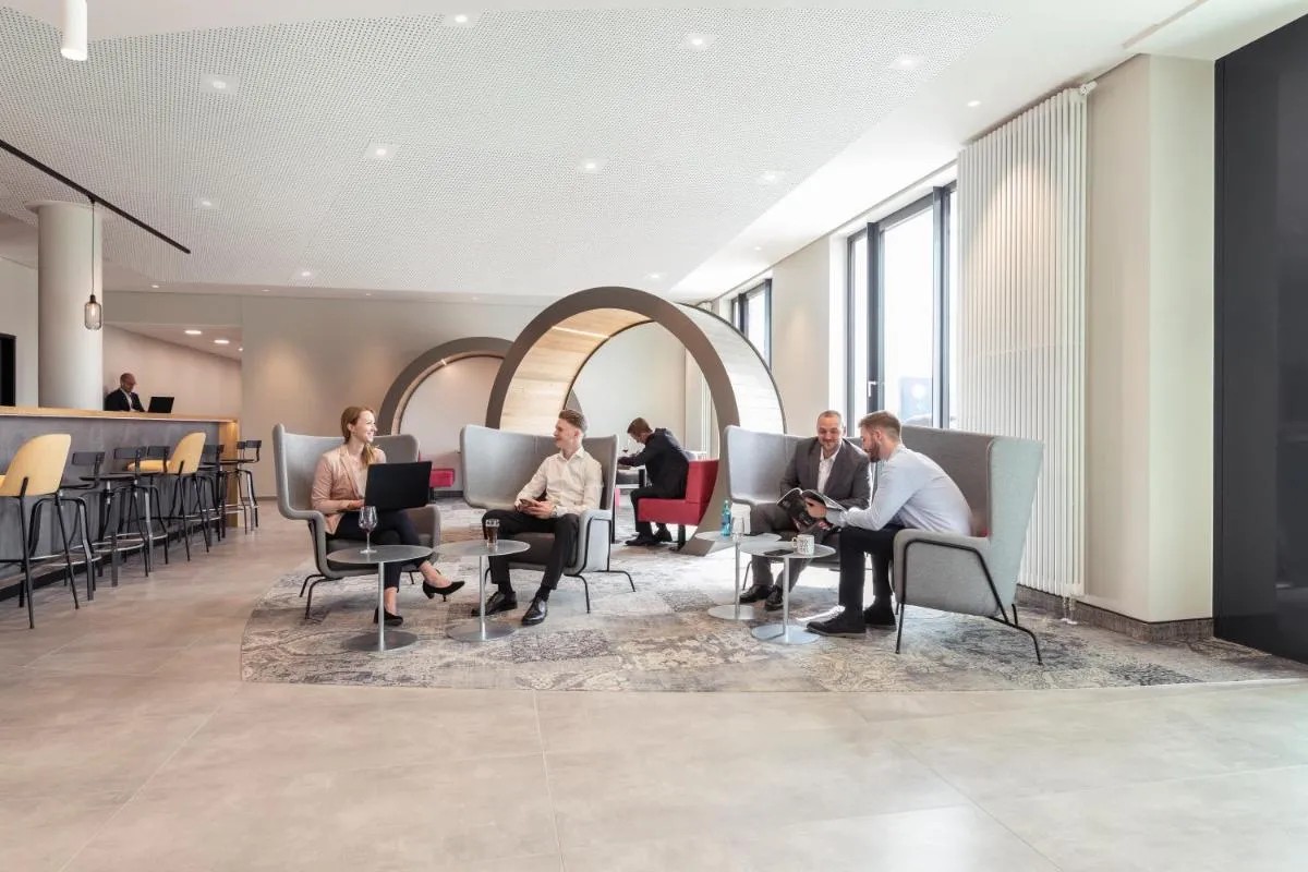 Image 1 of Novotel Duesseldorf Airport