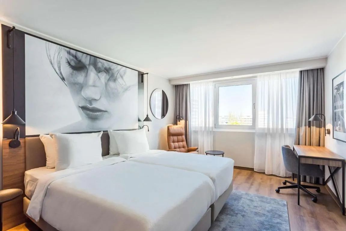Image of Radisson Blu Conference Hotel, Düsseldorf