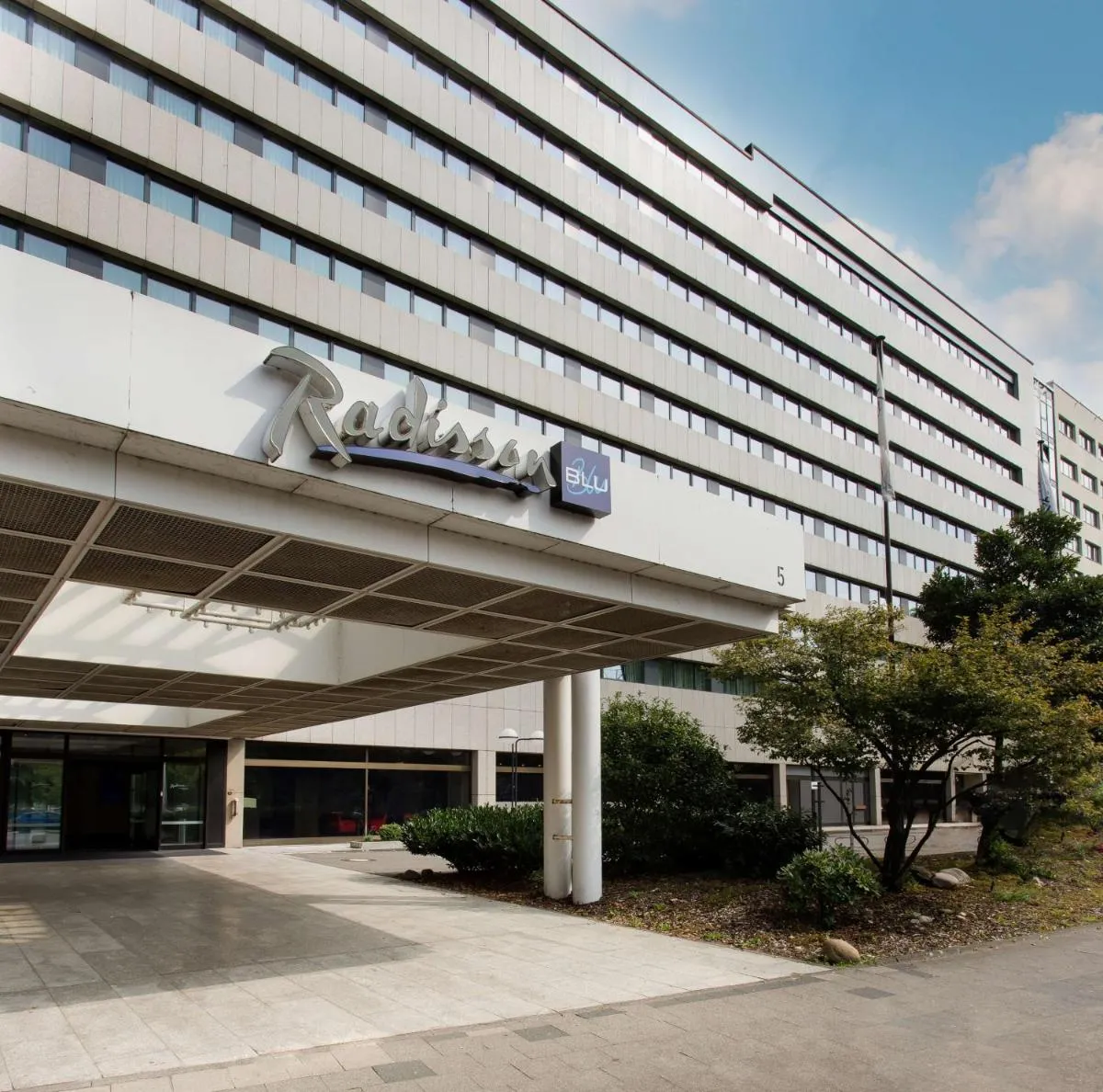Image 2 of Radisson Blu Conference Hotel, Düsseldorf