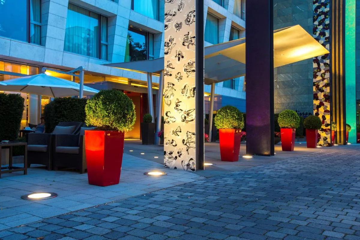 Image 1 of Radisson Blu Media Harbour Hotel, Düsseldorf