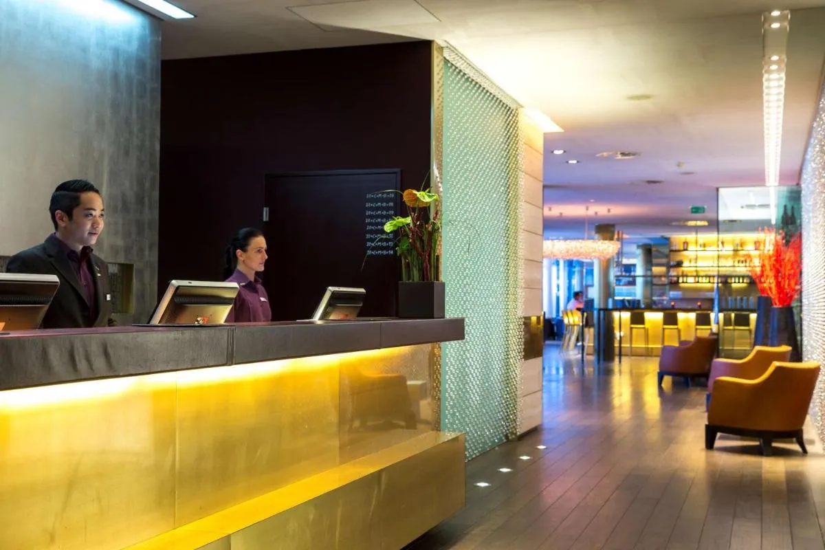 Image 5 of Radisson Blu Media Harbour Hotel, Düsseldorf