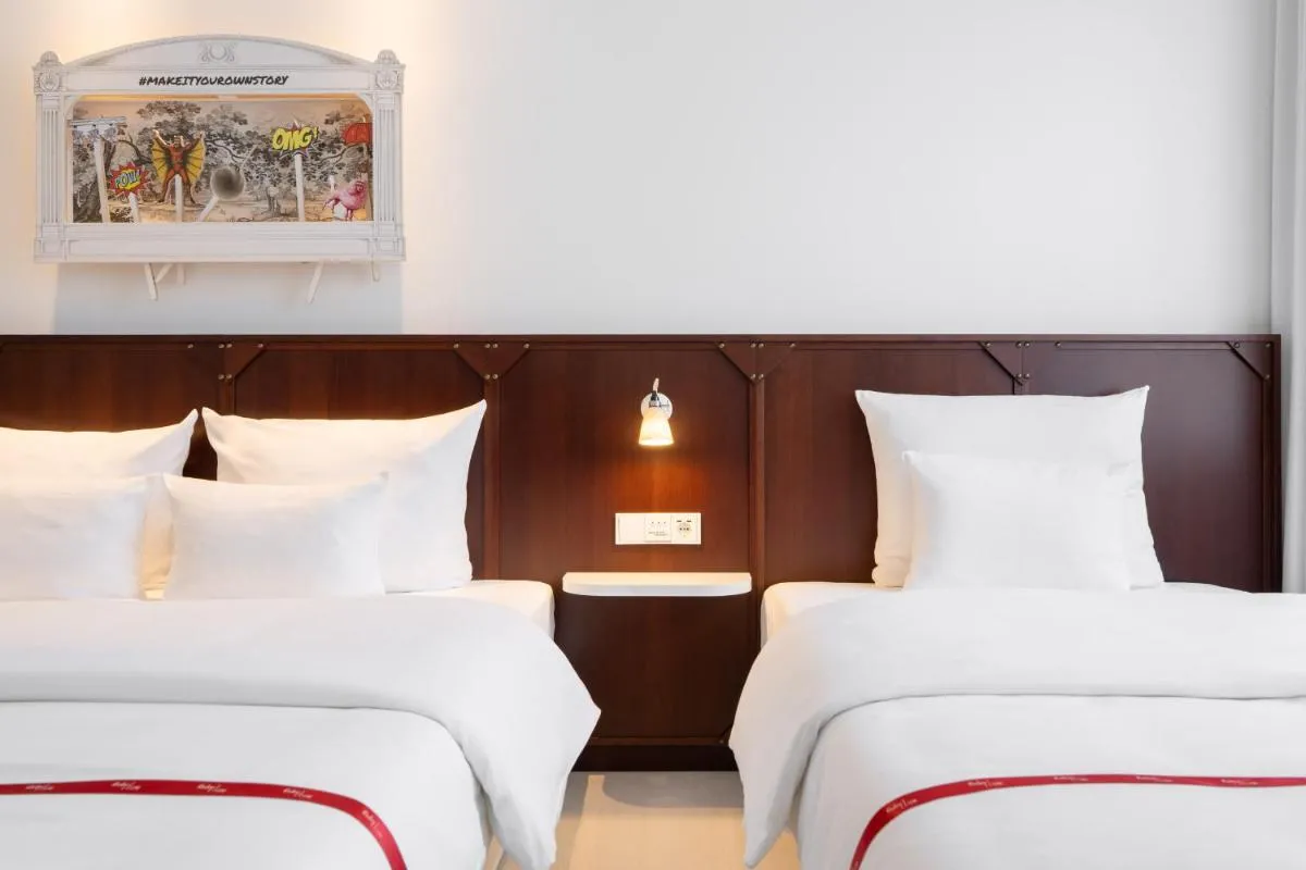 Image 3 of Ruby Leni Hotel Dusseldorf