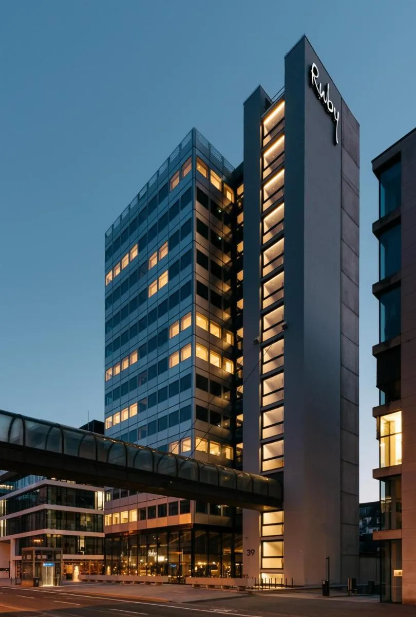 Image 5 of Ruby Luna Hotel Dusseldorf