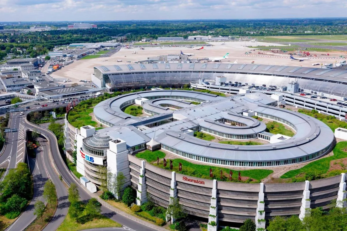 Image 1 of Sheraton Duesseldorf Airport Hotel