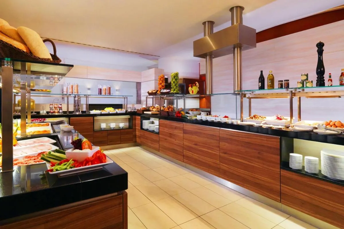 Image 4 of Sheraton Duesseldorf Airport Hotel