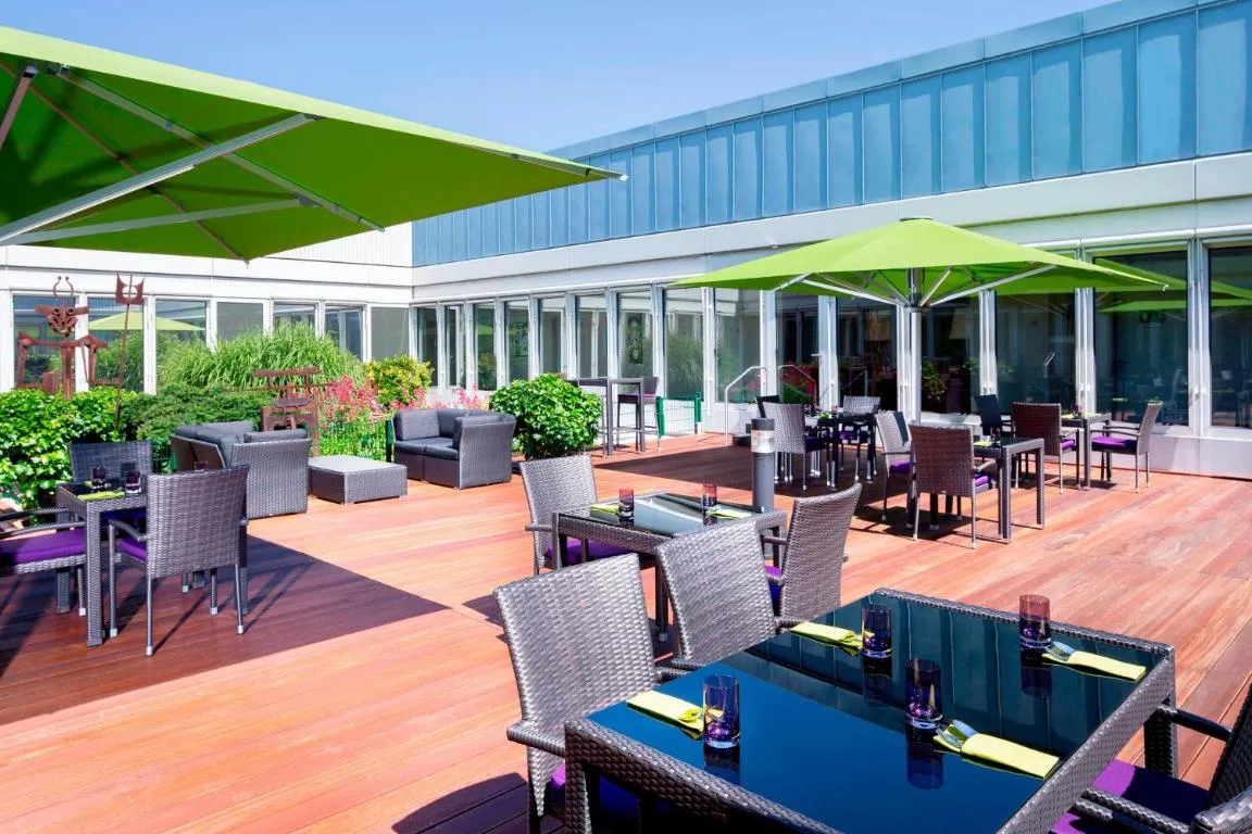 Image of Sheraton Duesseldorf Airport Hotel