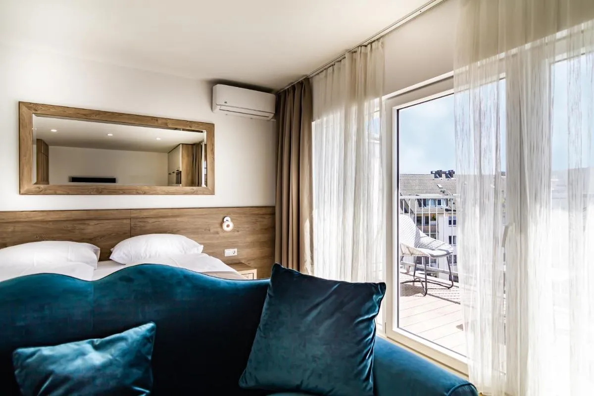 Image 1 of Sleep Inn Düsseldorf