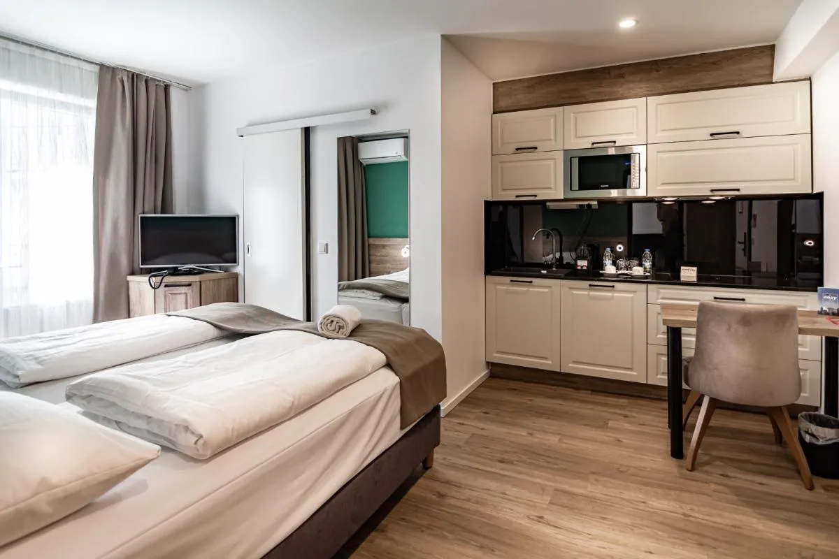 Image 5 of Sleep Inn Düsseldorf