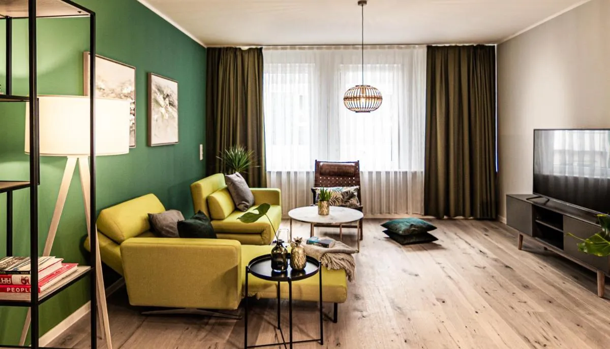 Image 3 of Sleep Inn Düsseldorf Suites
