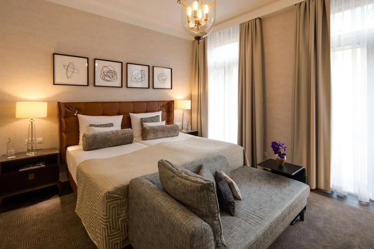 Image 6 of Steigenberger Icon Parkhotel Düsseldorf