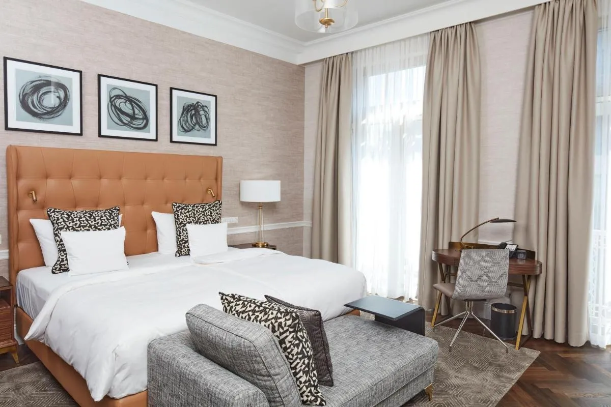 Image 5 of Steigenberger Icon Parkhotel Düsseldorf