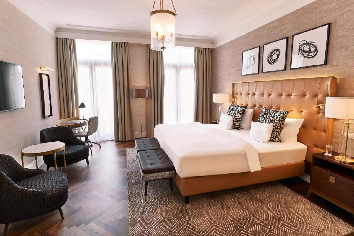 Image 2 of Steigenberger Icon Parkhotel Düsseldorf