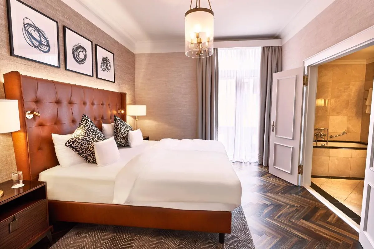 Image 1 of Steigenberger Icon Parkhotel Düsseldorf