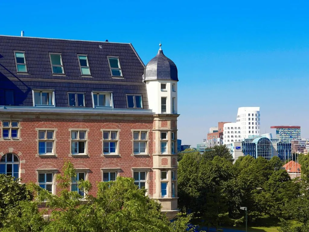Image of The Red Apartments