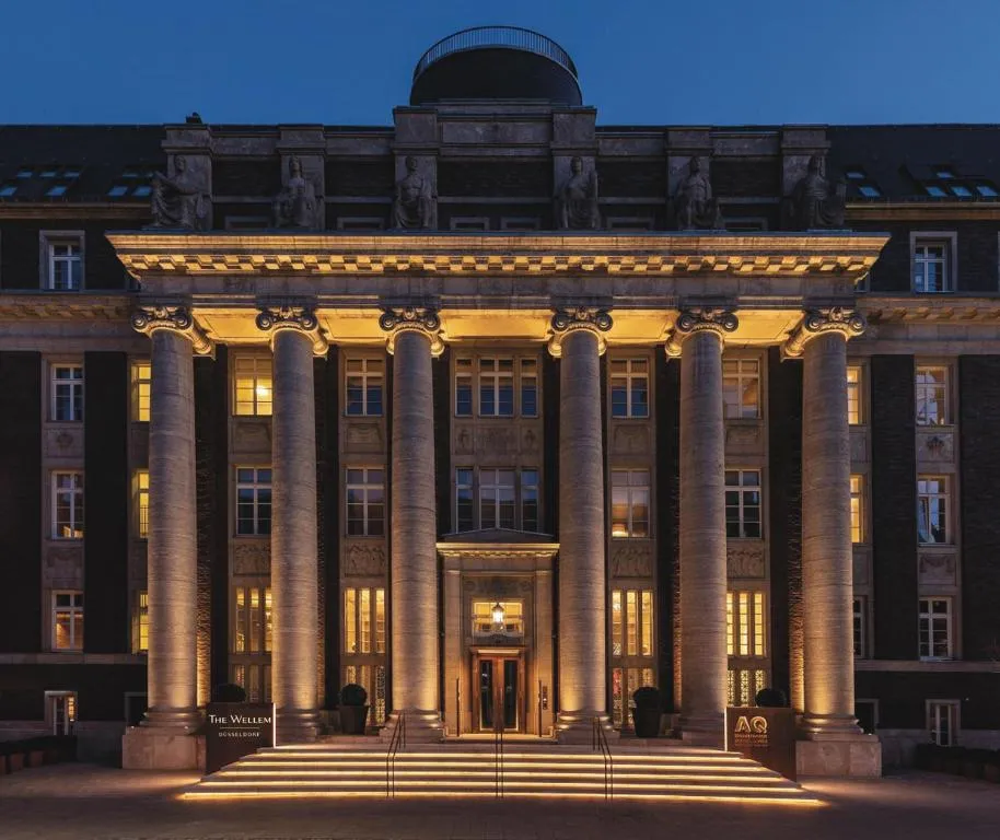 Image of The Wellem, in The Unbound Collection by Hyatt