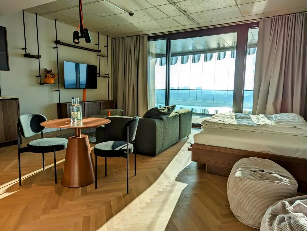 Image of The Zipper Hotel und Apartments