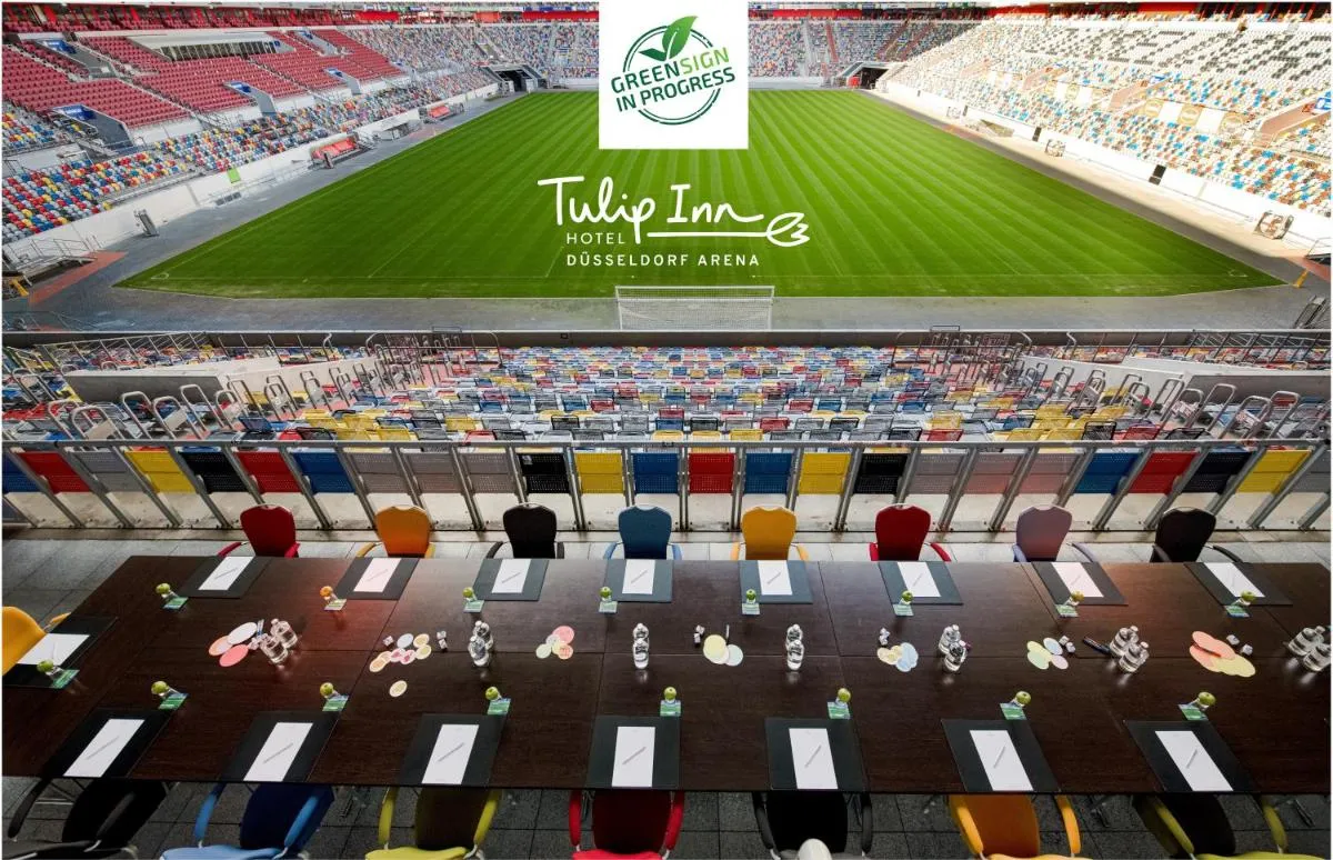 Image 5 of Tulip Inn Hotel Düsseldorf Arena