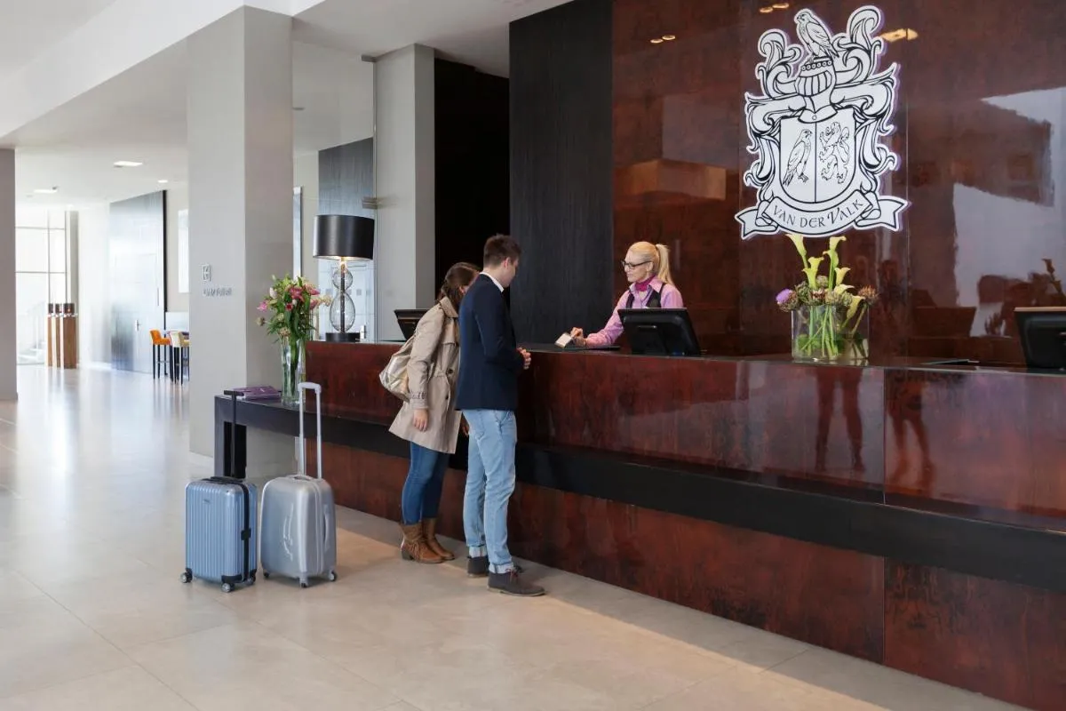 Image 6 of Van der Valk Hotel Düsseldorf