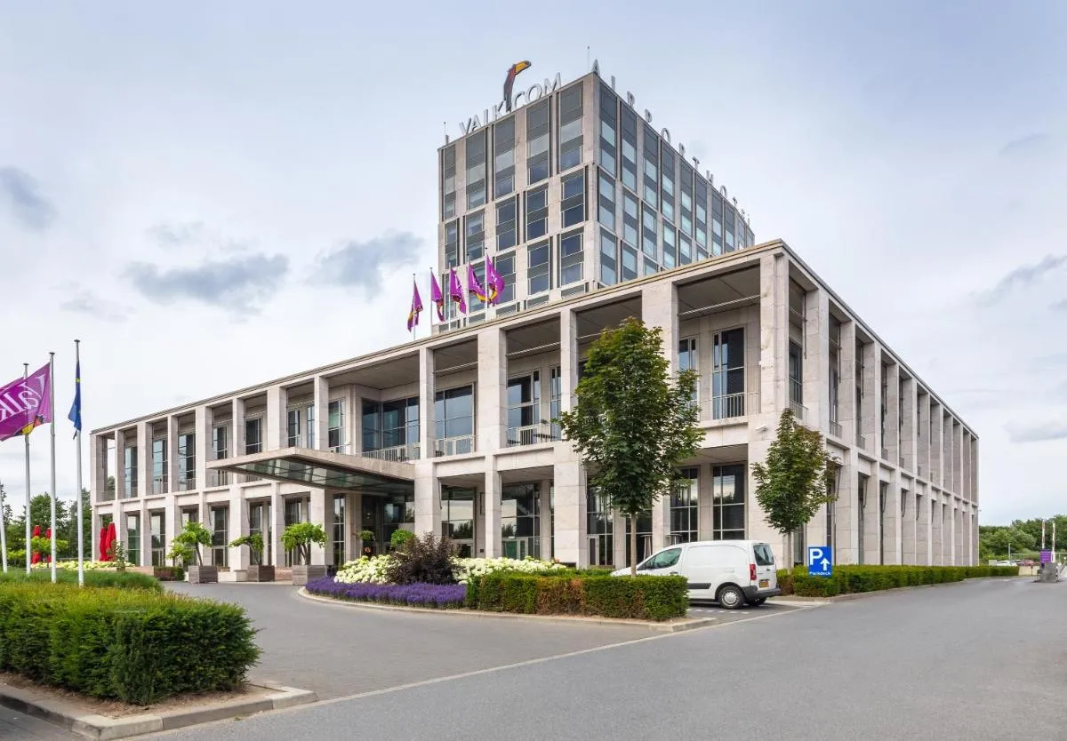 Image 2 of Van der Valk Hotel Düsseldorf
