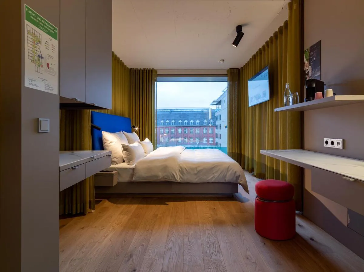 Image 2 of b’mine hotel Düsseldorf