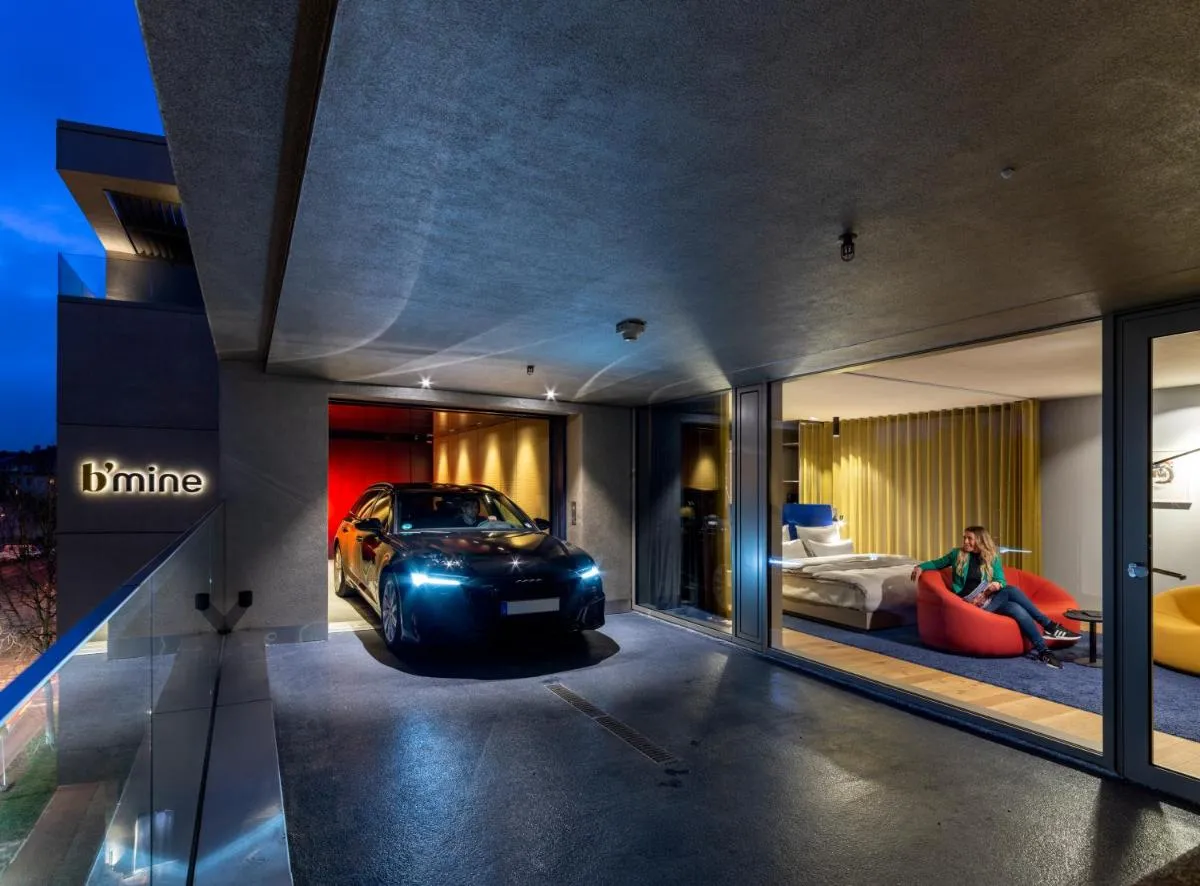 Image 3 of b’mine hotel Düsseldorf
