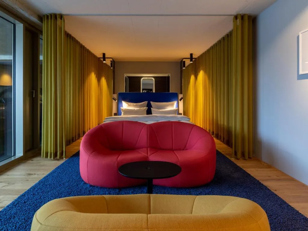 Image of b’mine hotel Düsseldorf